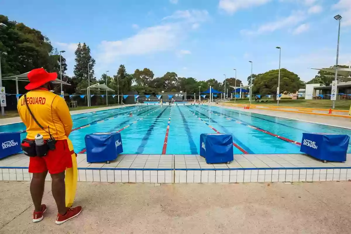 Oakleigh Recreation Centre