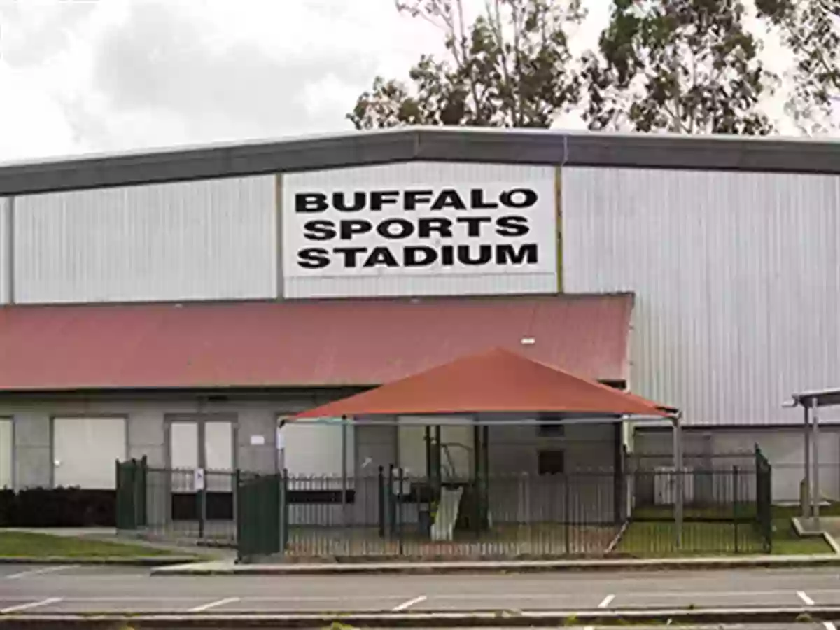 Woodend Buffalo Sports Stadium