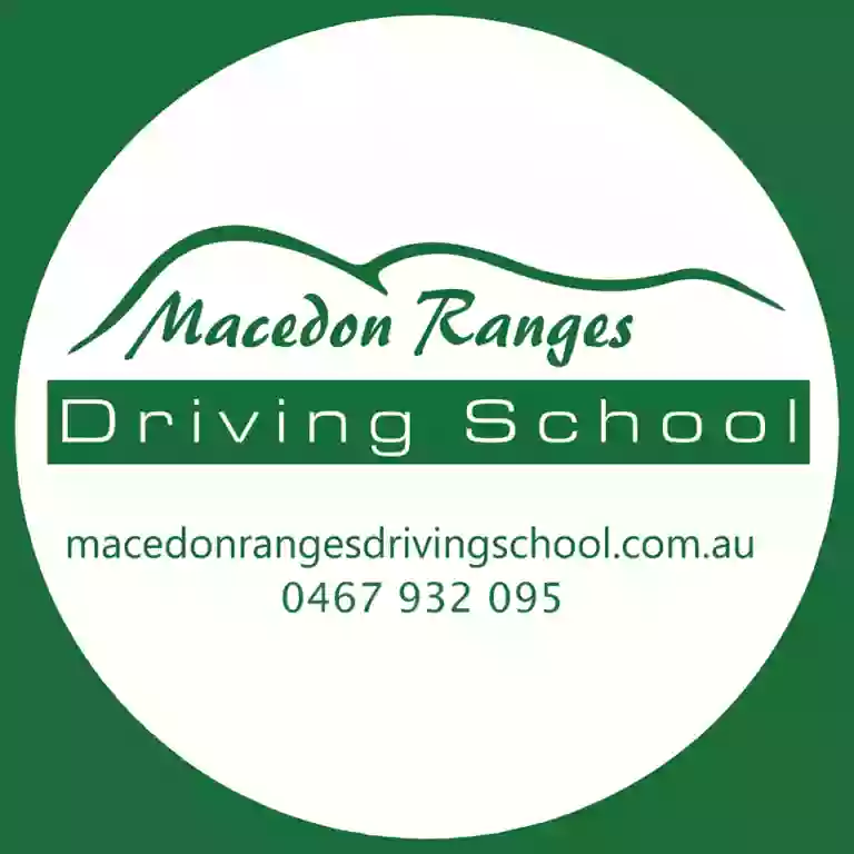 Driving School SUNBURY-Macedon Ranges Driving School