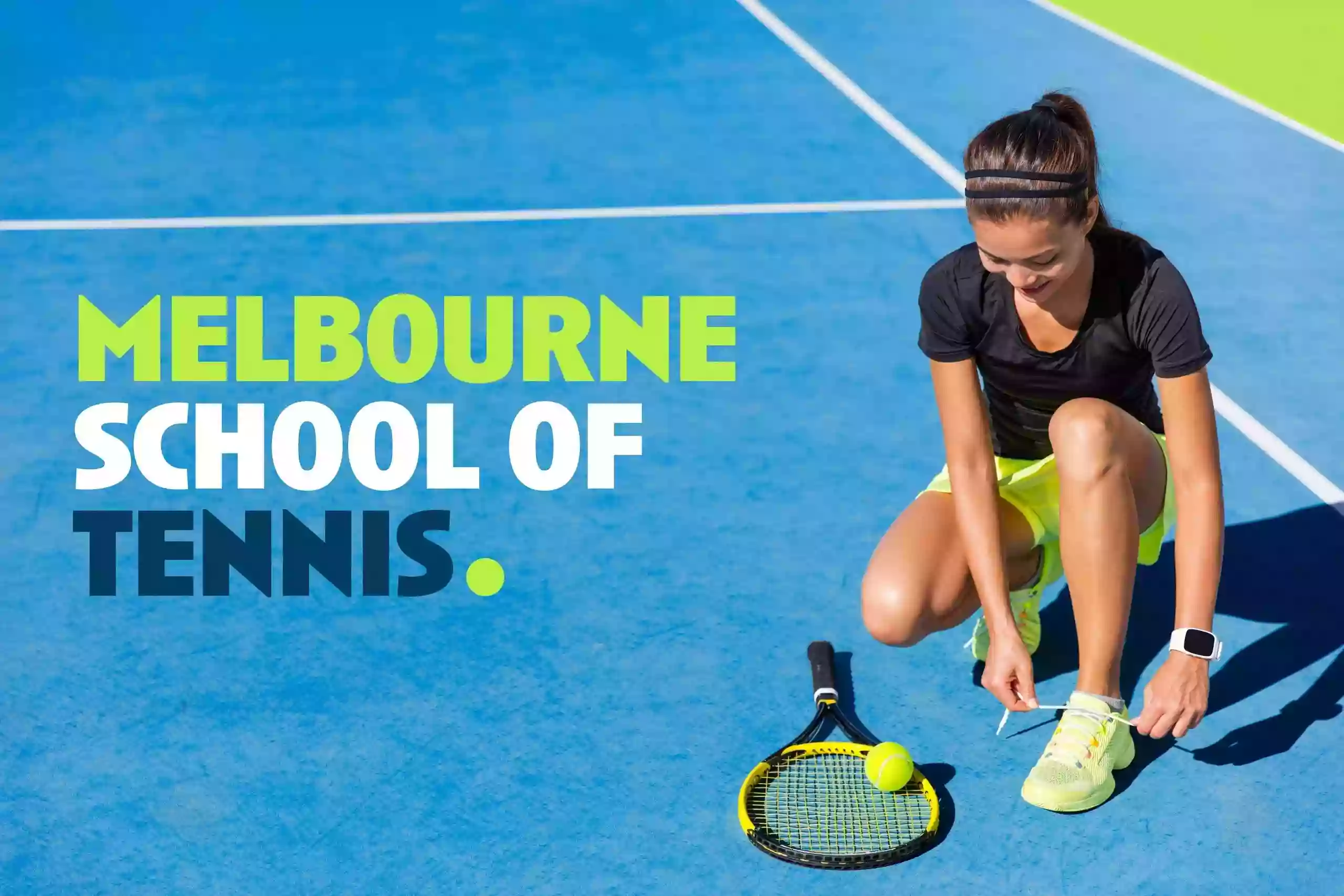 Melbourne School of Tennis