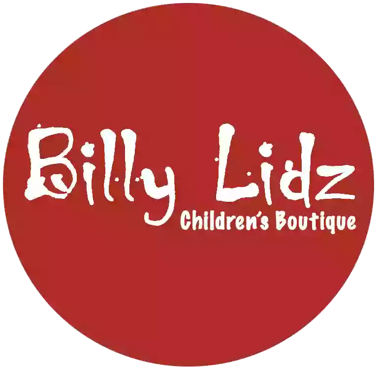 Billy Lidz Childrens Boutique