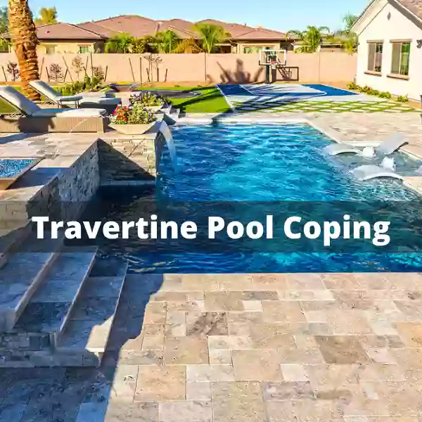Pool Coping Tiles