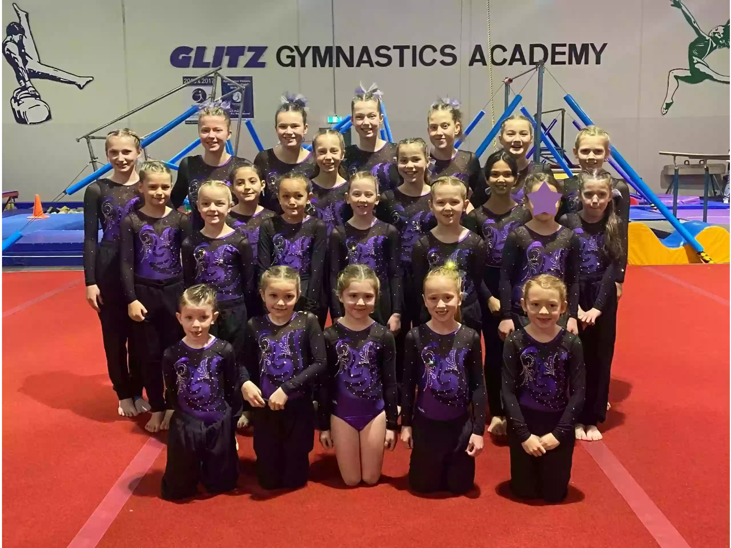 Glitz Gymnastics Academy
