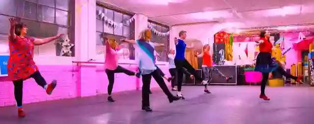 Glamour Puss Studios Tap Dancing Academy St Kilda