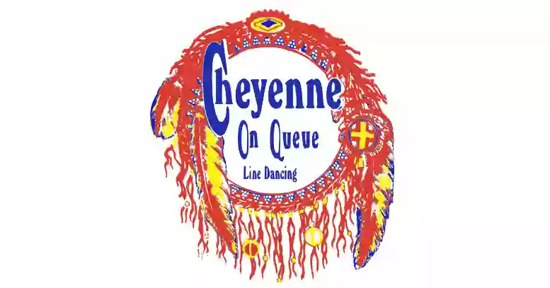 Cheyenne On Queue Line Dancing