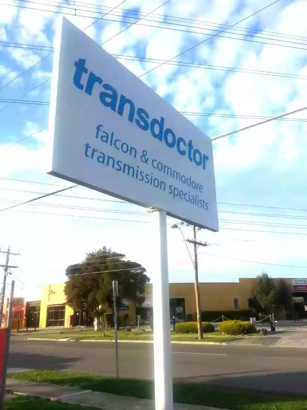 Transdoctor