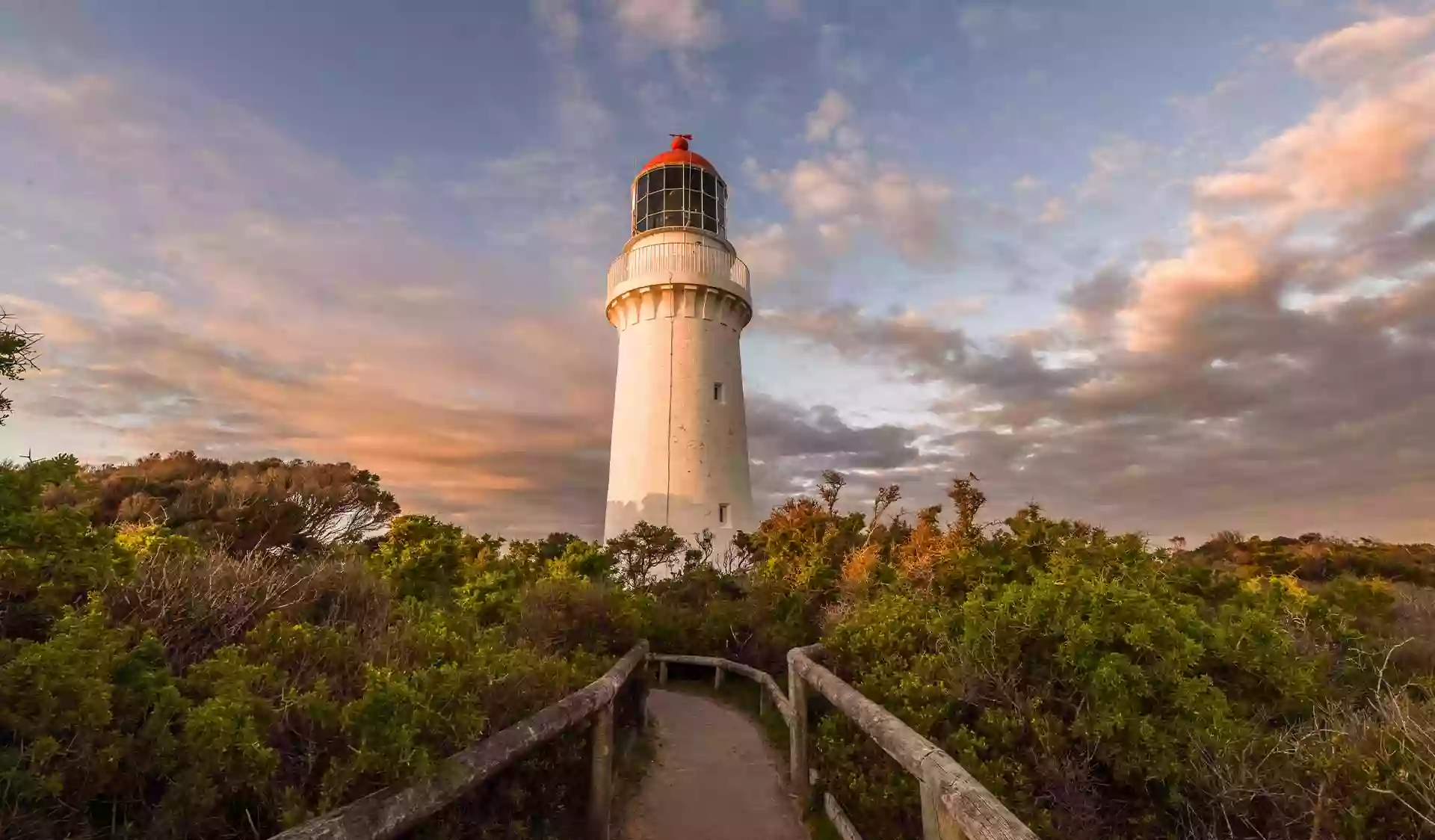 Cape Schanck Lighthouse Reserve