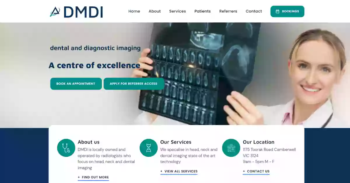 DMDI Radiology