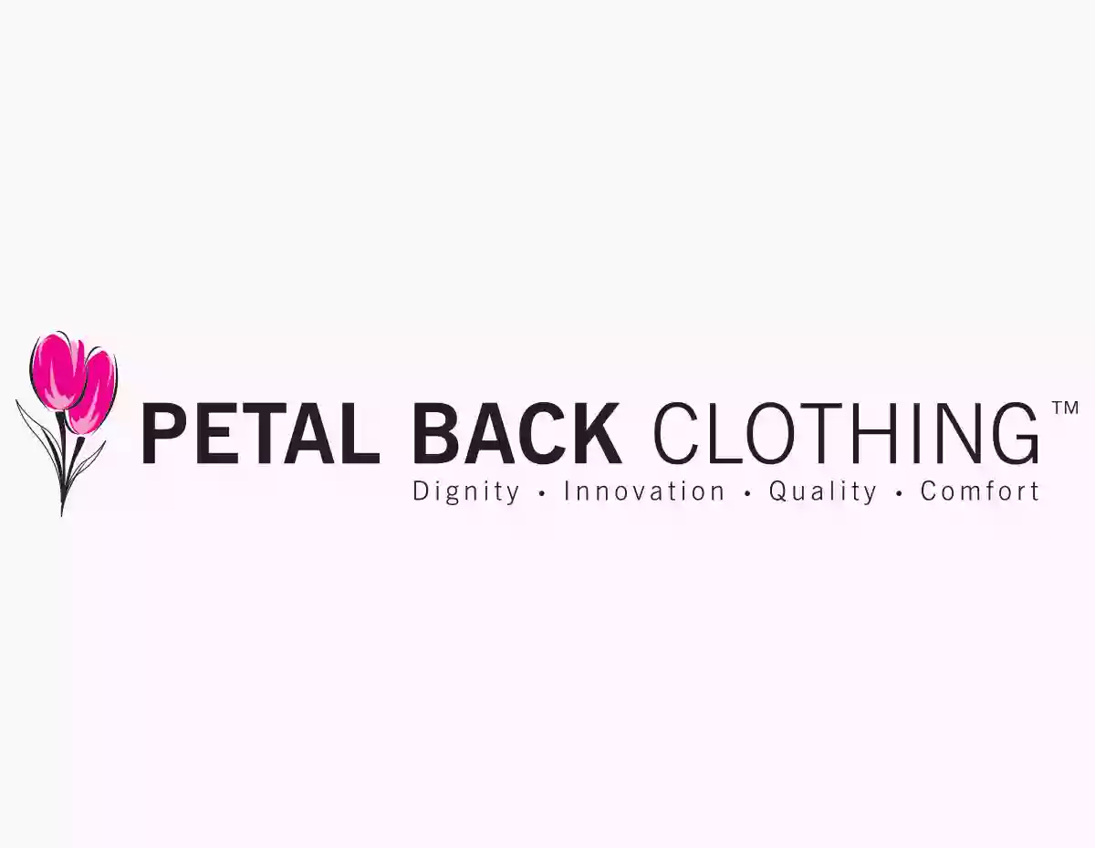 Petal Back Adaptive Clothing