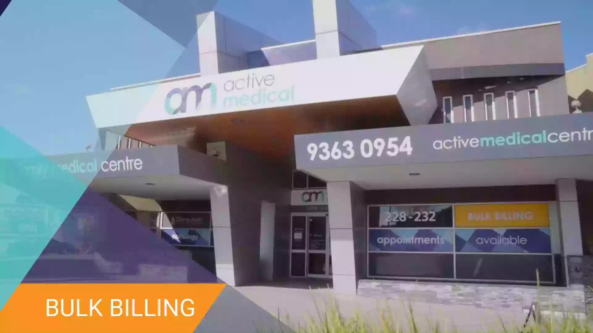 Active Medical Caroline Springs BULK BILLING