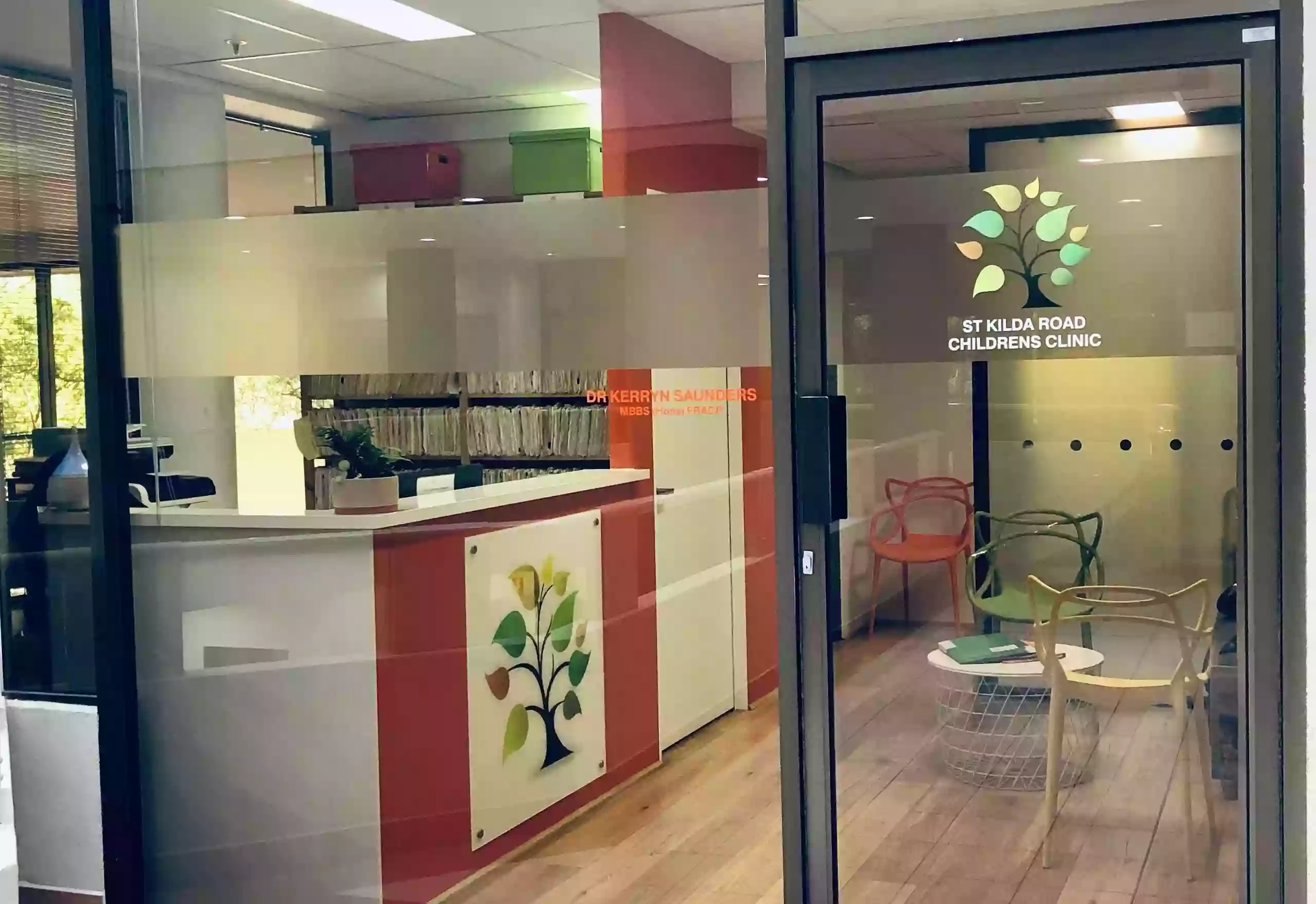 St Kilda Road Children's Clinic