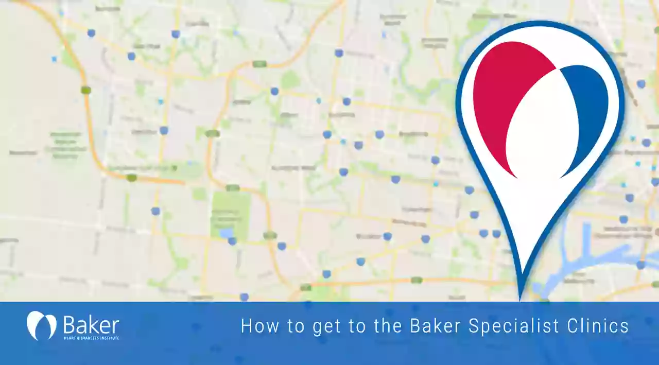 Baker Specialist Clinics, Footscray