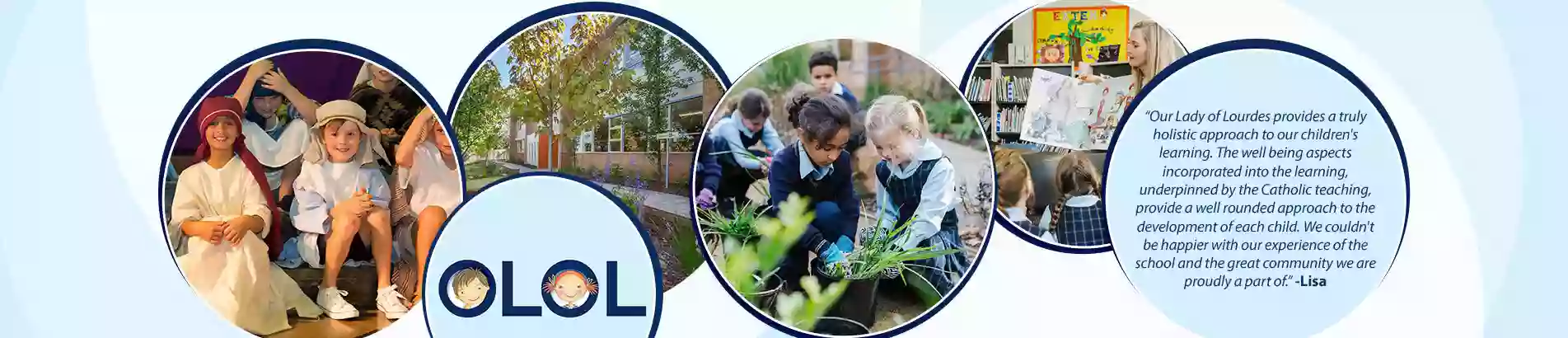 Our Lady of Lourdes Catholic Primary School