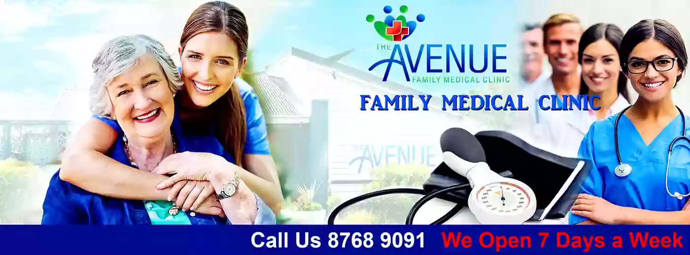 The Avenue Family Medical Clinic