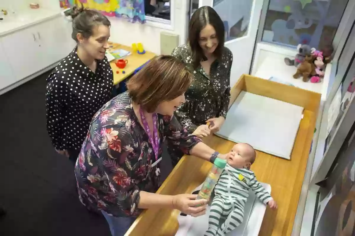 Maternal & Child Health Centre - North Warrandyte