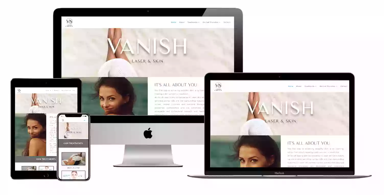 Vanish Laser & Skin