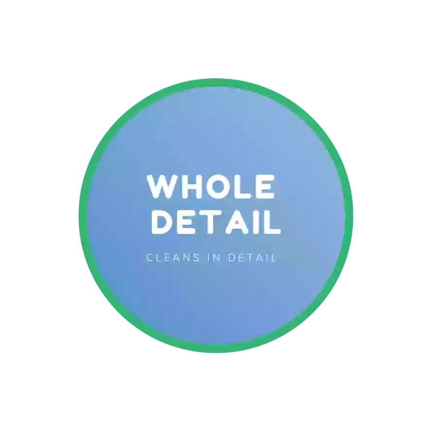 Whole Detail Domestic Cleaning Services