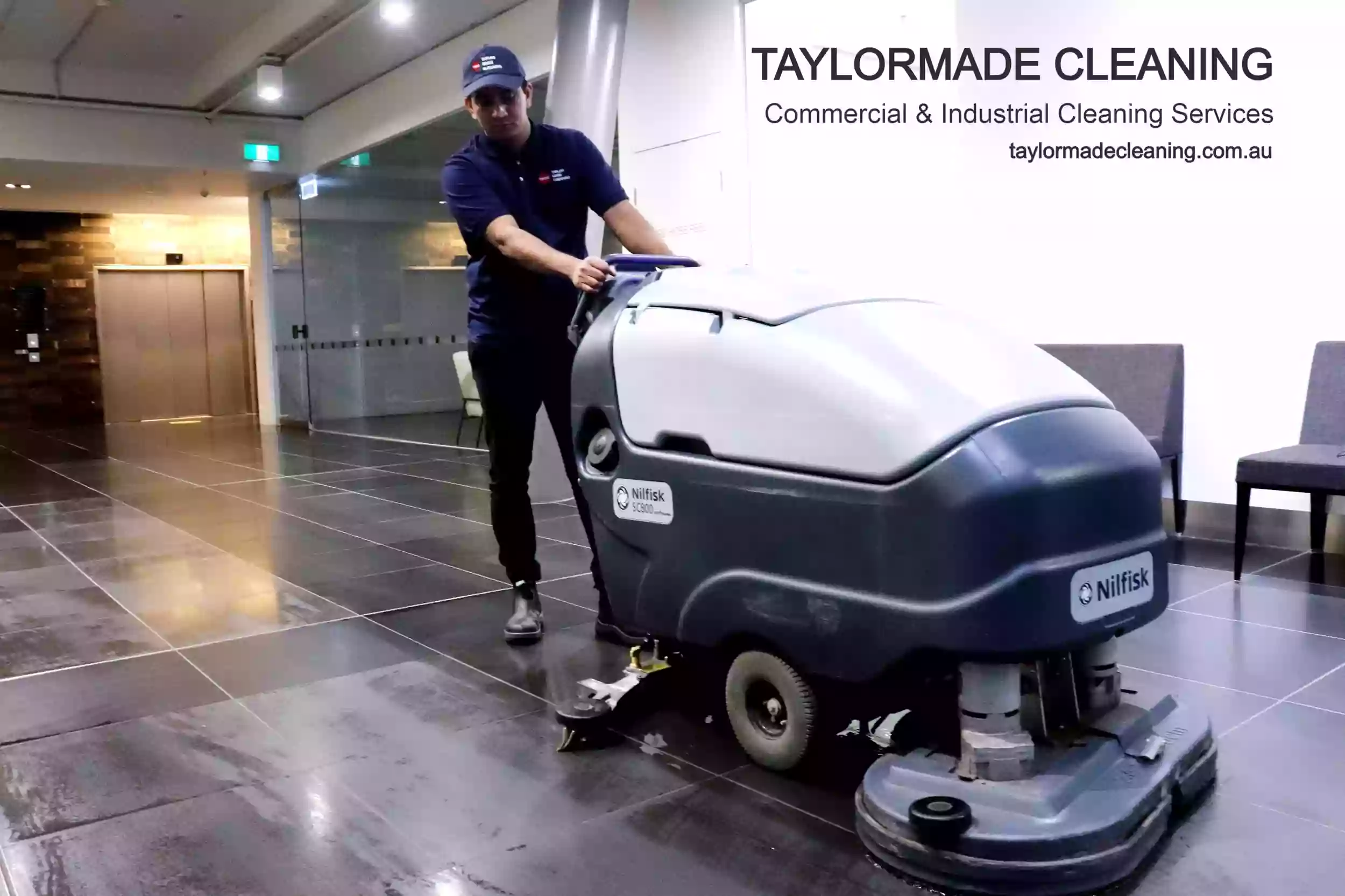 Taylormade Commercial Cleaning Services