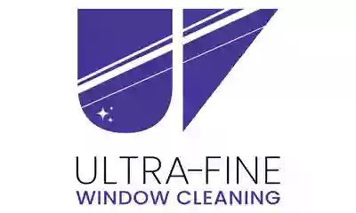 Ultra-Fine Window Cleaning