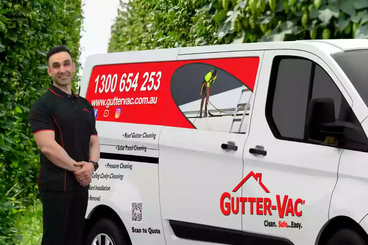 Gutter-Vac Whitehorse