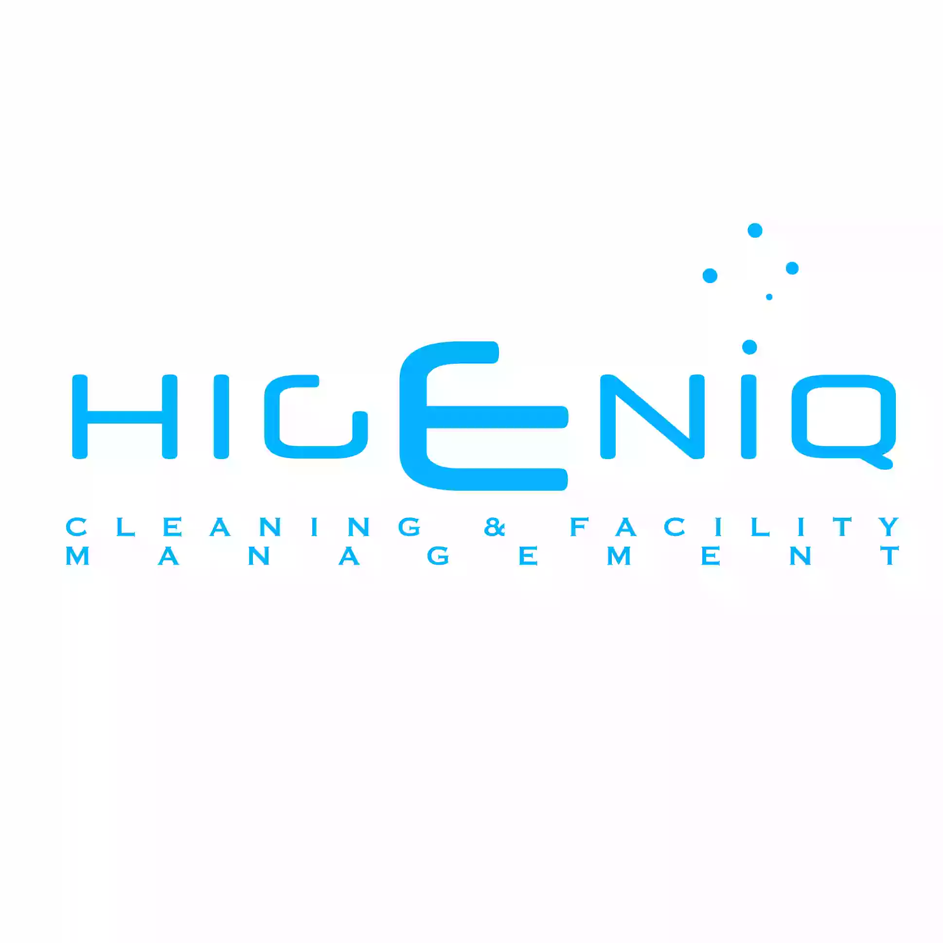 Higeniq Cleaning Services-National Support Office