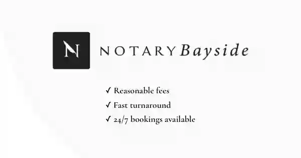 Notary Bayside