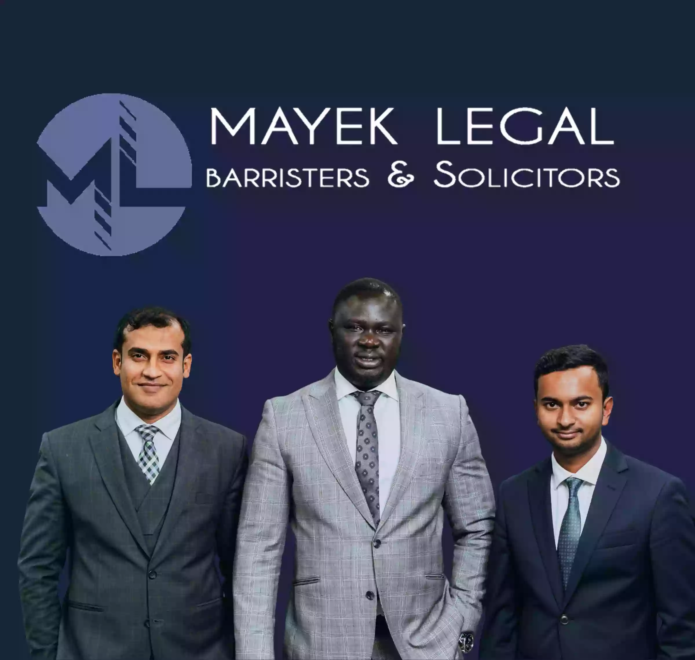 Mayek Legal, Barristers & Solicitors