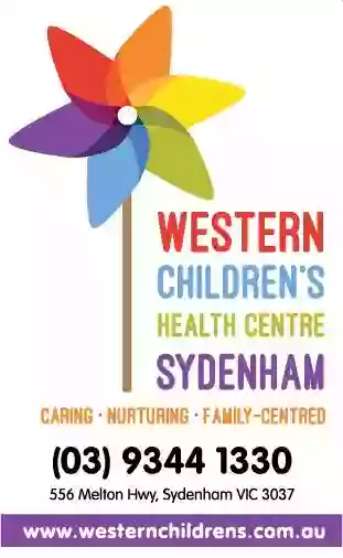 Western Children's Health Centre - Sydenham