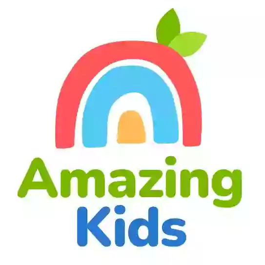 Amazing Kids Early Intervention