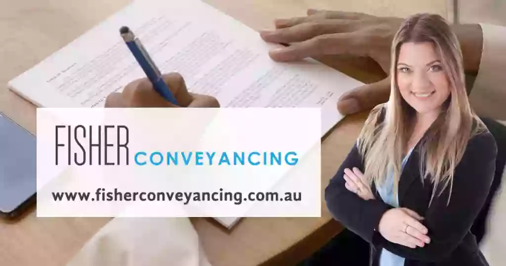 Fisher Conveyancing