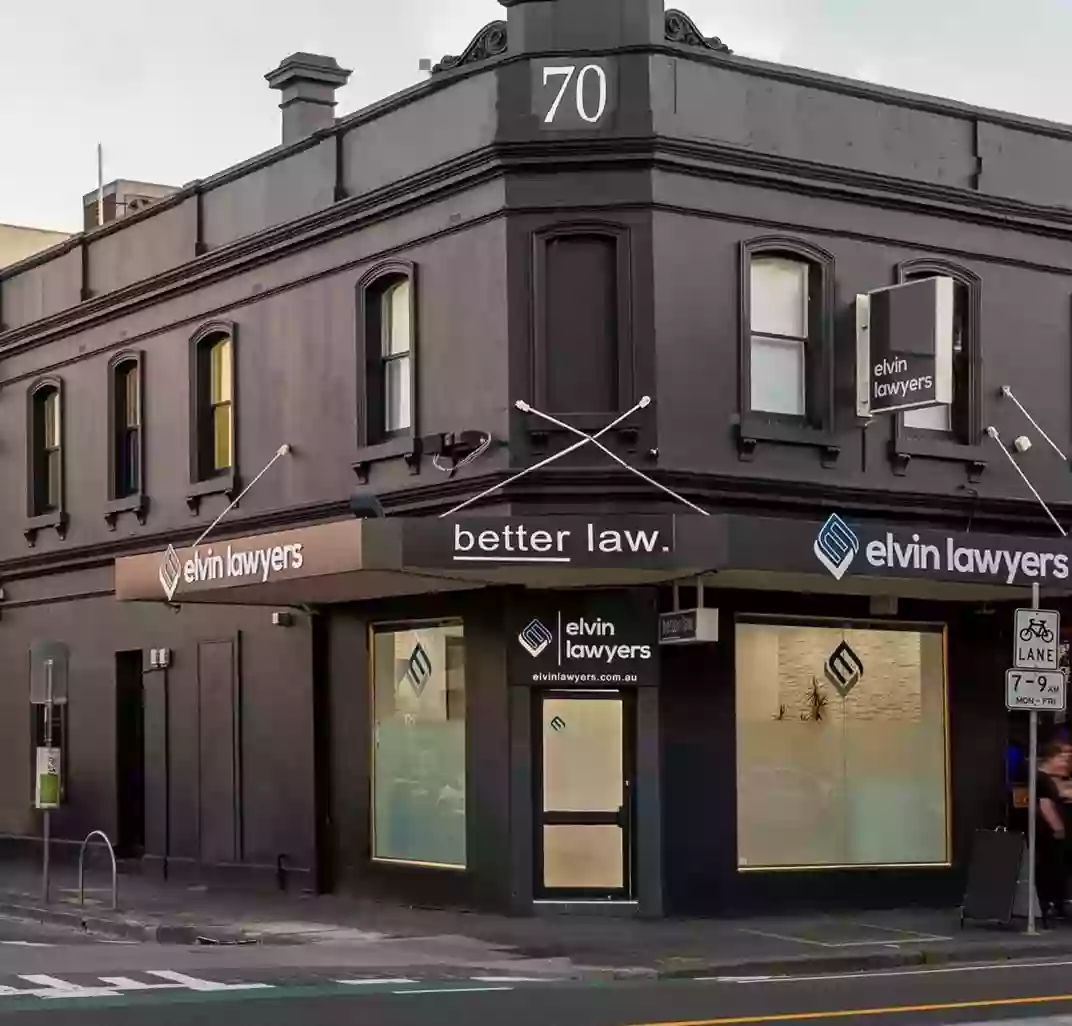 Elvin Lawyers - Brunswick Office