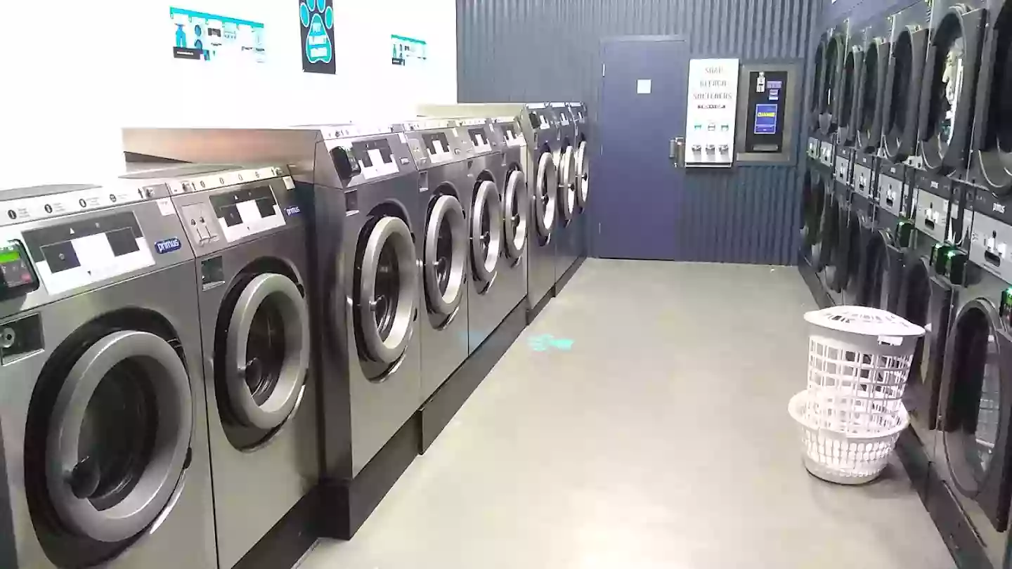 Riverstone Laundromat