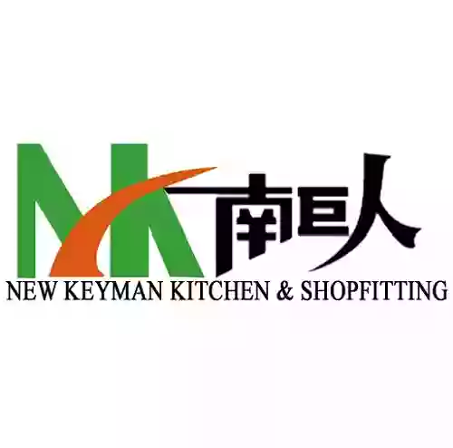 New Keyman Kitchen & Shopfitting