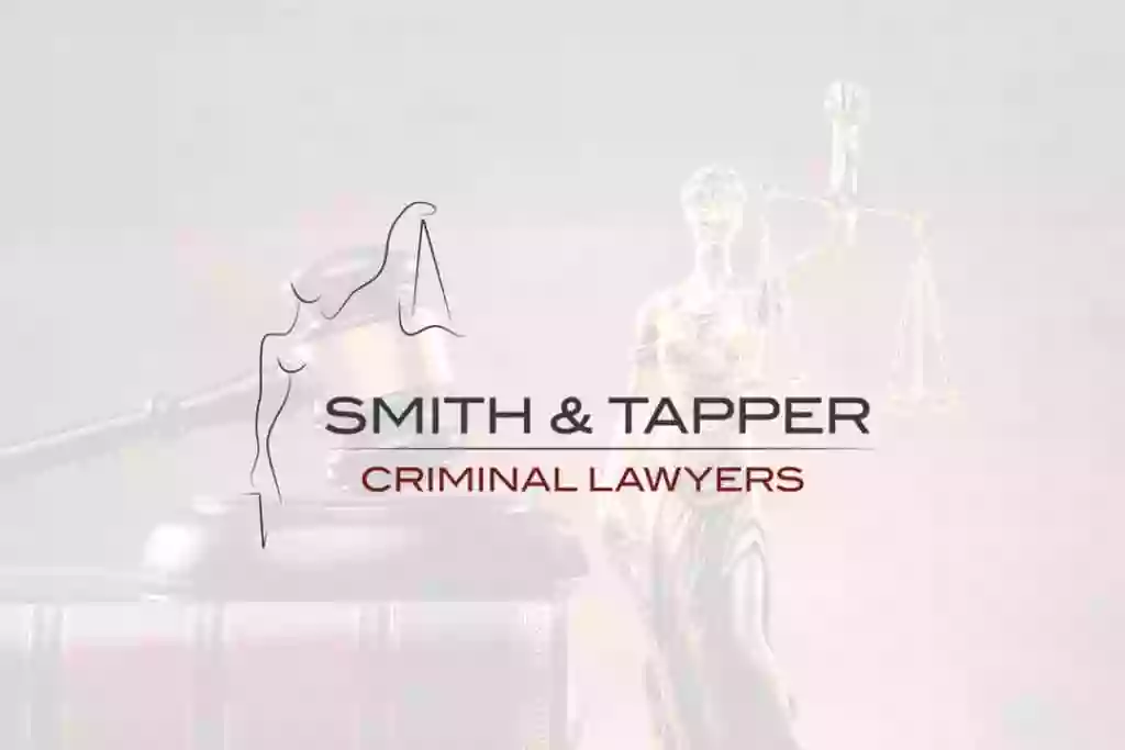 Smith & Tapper Criminal Lawyers