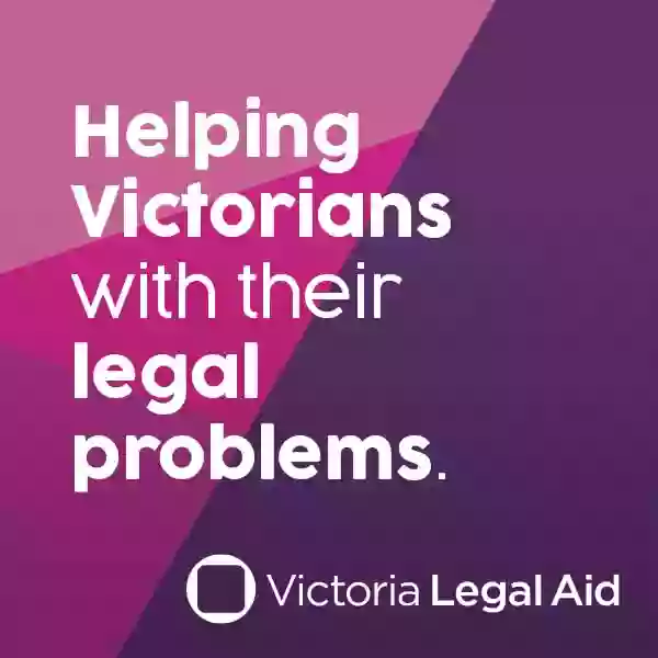Victoria Legal Aid Sunshine
