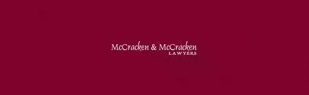 Mccracken & Mccracken