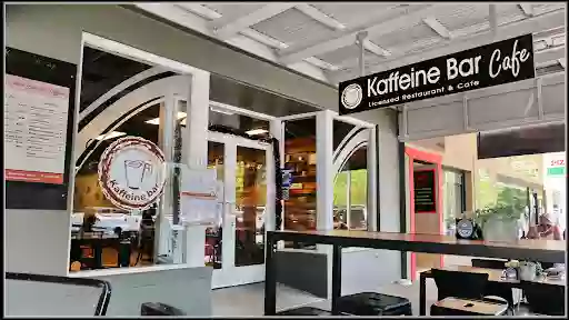 Kaffeine bar