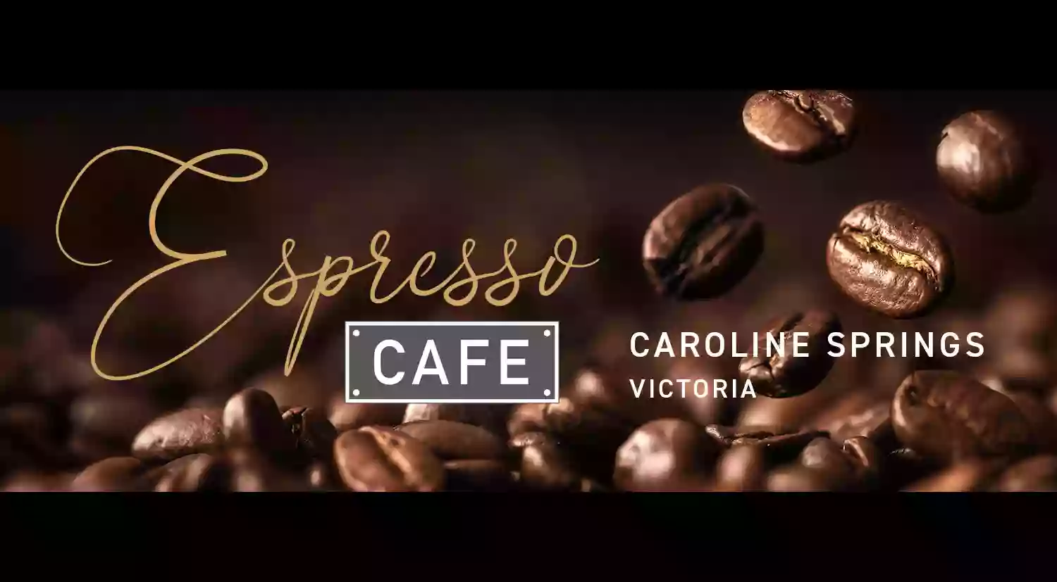 Espresso Cafe