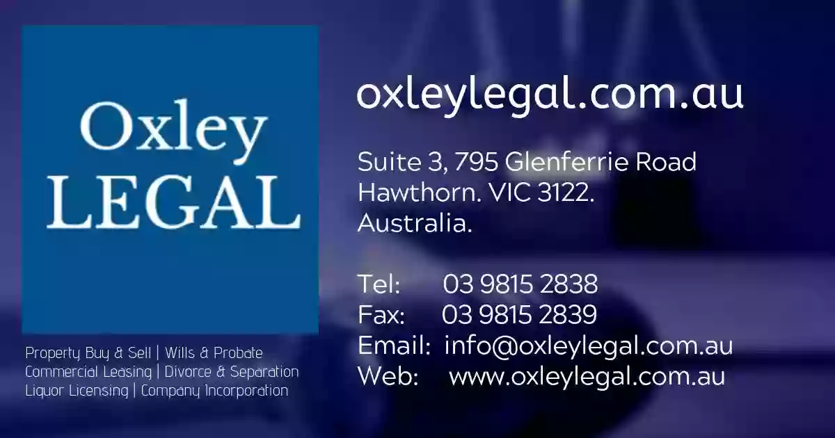 Oxley Legal