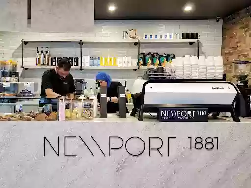 Newport 1881 Coffee - Pastries