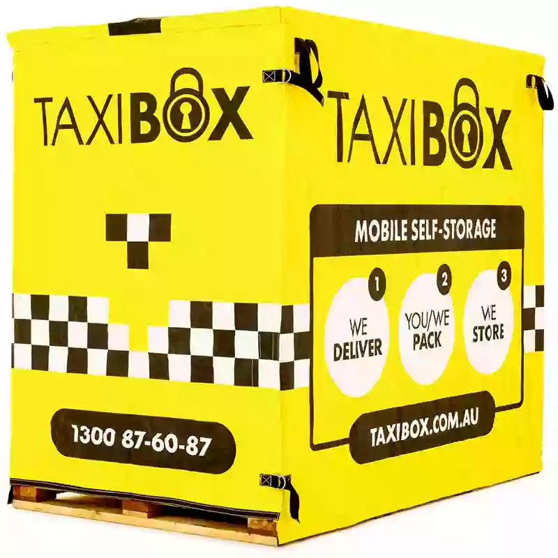 TAXIBOX Reservoir Mobile Self Storage | Melbourne