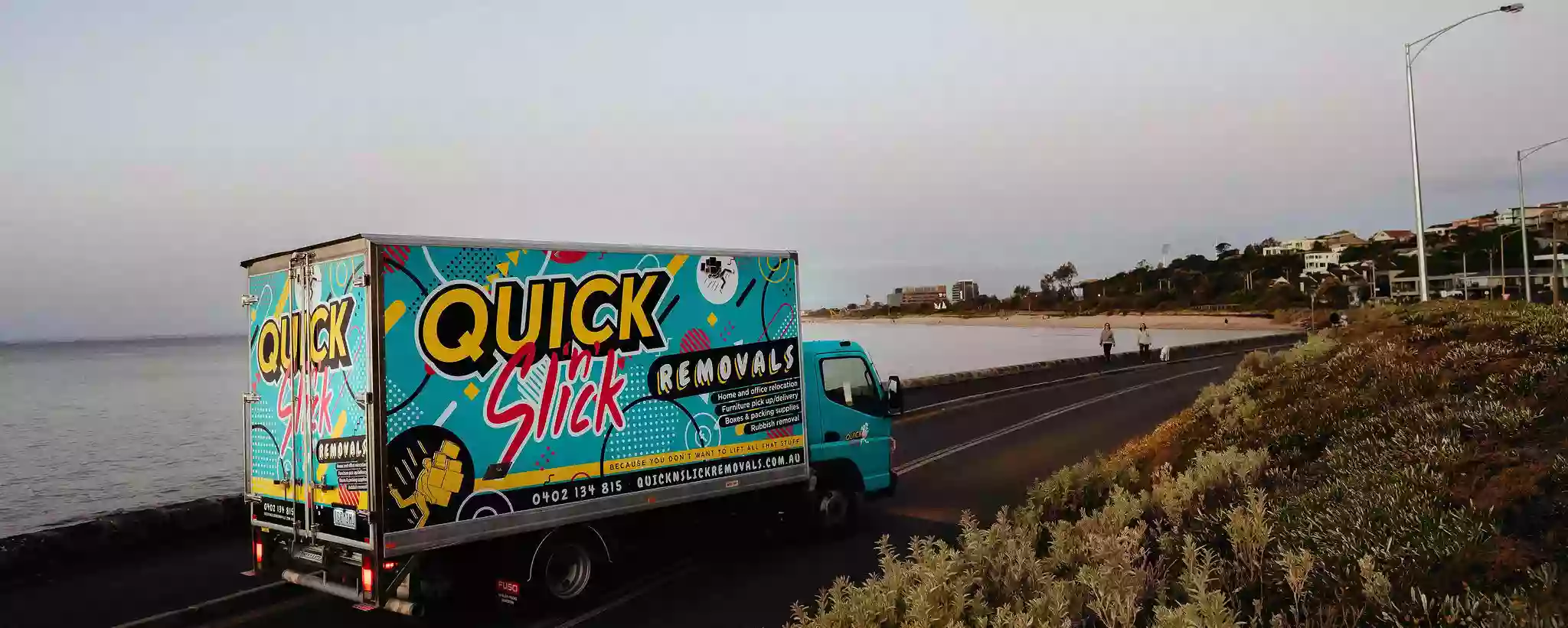 Quick N Slick Removals