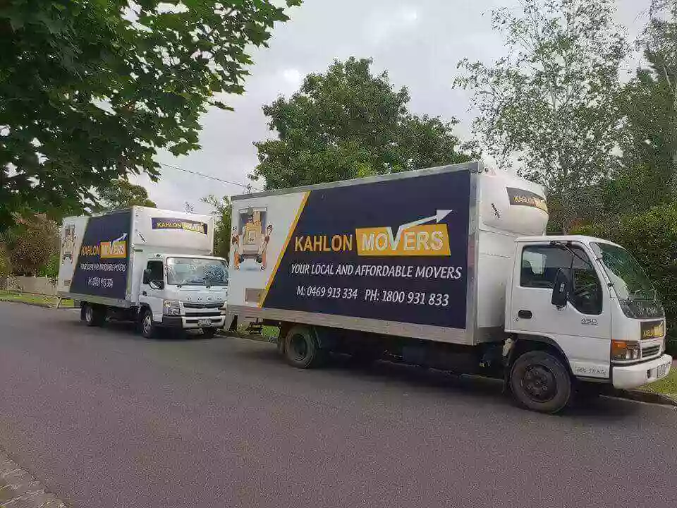 Kahlon Removals Melbourne