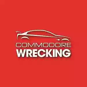 Commodore Wrecking Pty Ltd