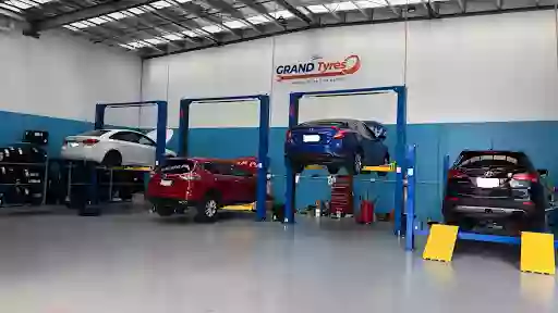 Grand Tyre & Automotive Service
