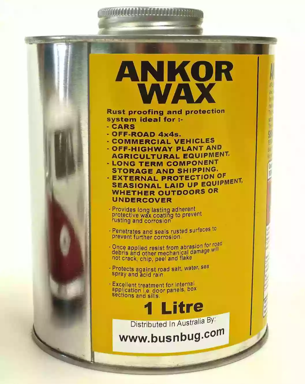 Ankor Wax Australia
