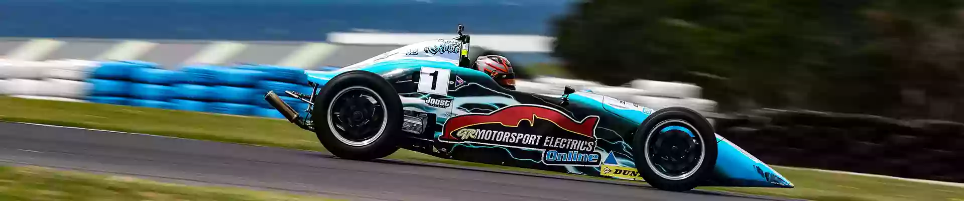 GR Motorsport Electrics