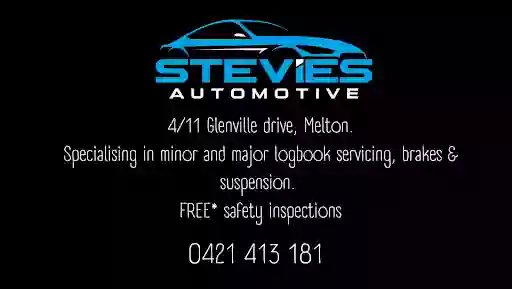 Stevie's Automotive