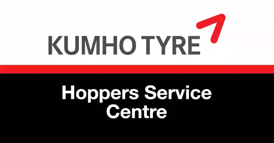Hoppers Service Centre