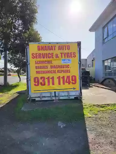 Bharat Auto Service & Tyres